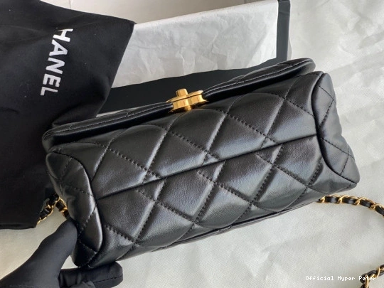 Hyper Peter FLAP BAG CHANEL 0730